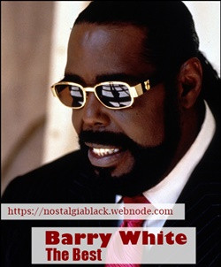 2005 - Barry White - The Best